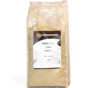 Farina di Lino Dorato 1Kg BIO