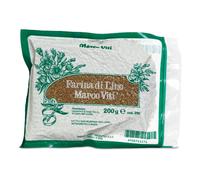 Farina di Lino Marco Viti - risparmia il 15% con il codice: viti15 200