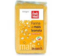 Farina di mais bramata