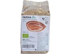 Farina di Mandorle Bio Siciliane Senza Glutine Keto (Sgusciata, 500 g) | Frutta Secca Bio Macinata Extra Fine senza Zuccheri per Dolci, Macaron e Marzapane - Keto e Low Carb - Made in Italy
