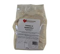 Farina di Mandorle degrassata 500g BIO Senza Glutine