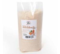 Farina di mandorle dolci sgusciate e pelate 1000GR 100% naturali ABBASCIANO