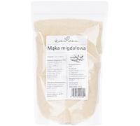 Farina di Mandorle Naturale 500g | 100% Mandorle Dolci Finemente Macinate | Per Ricette Keto, Low Carb e Dolci | Alta Qualità - KUCHNIA ZDROWIA