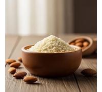 Farina di Mandorle Pelate Campobasso, Extrafine, per Macarons e Dolci, 1 kg