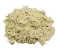Farina di Mandorle Pelate Premio Sgrassata 25g - 1,95Kg | Senza Glutine (950 grammi)