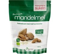 Farina di Mandorle sgrassata 400g BIO senza glutine