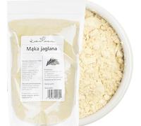 Farina di miglio naturale 1 kg | 100% farina di cereali ricca di proteine e fibre | per pane, dolci, pasta fresca, cucina vegana e salutare | KUCHNIA ZDROWIA