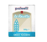 Farina di Orzo Tostato Polselli - Kg. 5
