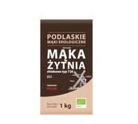 Farina di pane di segale, 1 kg EKO Bio Life