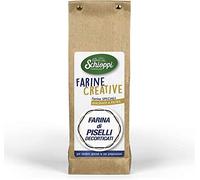 Farina di Piselli decorticati - 350gr - **Spedizione Gratuita sopra i 39,90€ per tutti i prodotti Legumi Schioppi!
