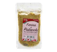 Farina di pistacchi per decorare dolci e salati 40 g