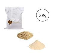 Farina di Quinoa Desaponata Italiana 5kg BIO