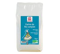 Farina di riso integrale 1 kg di polvere