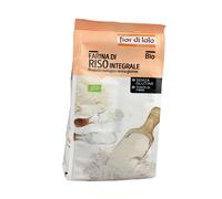 Fior Di Loto Farina Di Riso Integrale Senza glutine, 375g
