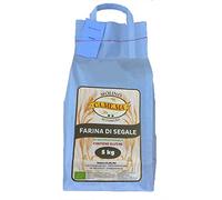 Farina di Segale 5kg alta qualità, Altamura (Puglia)