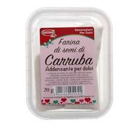 Farina di Semi di Carruba, Addensante per Dolci 20 gr