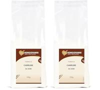 Farina di Semi di carrube 100 g (Confezione da 2)