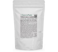 Farina Di Semi Di Carrube - Ideale per Gelati E Sorbetti - Pura 100% - 50 Gr - 1