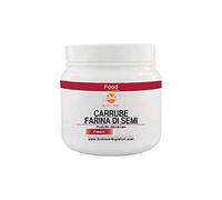 Farina di semi di carrube in polvere - Barattolo 250 g