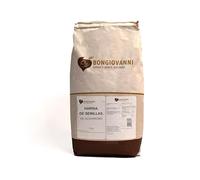 Farina di Semi di Carrube, per addensare salse, creme, budini - Formato da 5kg