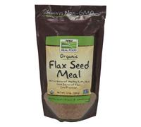 Farina Di Semi Di Lino Biologica 12 Oz Di Now Foods