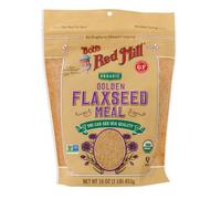 Farina Di Semi Di Lino Biologici Dorati 16 Oz (Confezione Da 4) Di Bobs Red Mill