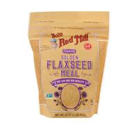Farina Di Semi Di Lino Dorata 16 Oz (Confezione Da 4) Di Bobs Red Mill