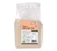 BIOTOBIO Srl FARINA DI SEMI LINO SCURI BIO