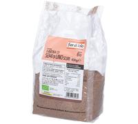 Farina Di Semi Di Lino Scuri Bio 400 g Altro