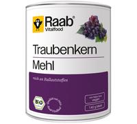 Farina di semi d'uva Raab Vitalfood