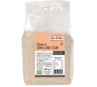 FARINA DI SEMI LINO SCURI BIO