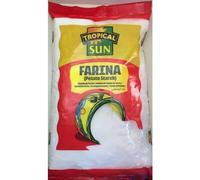 Farina di sole tropicale (amido di patate) 1,5 kg - Confezione da 2