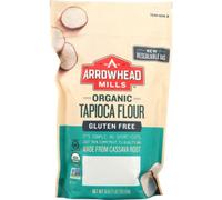 Farina Di Tapioca Confezione Da 6 X 18 Oz Di Arrowhead Mills