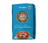 Farina " FarPizza - LaNapoletana " 25 Kg - Molino DALLAGIOVANNA
