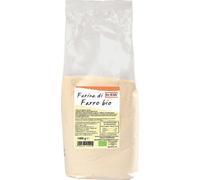 Baule Volante & Fior Di Loto FARINA DI FARRO TIPO 0 BIOLOGICA 1000 G