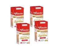 Farina FRANCINE Supreme - Confezione da 4 x 1 kg | Farina bianca premium