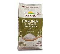Farina grano saraceno fine 500 g