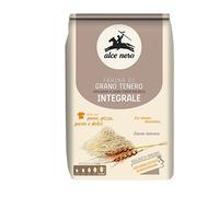 Farina Grano Tenero Integr Bio
