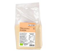 FARINA INTEGR AVENA 500G FINESTR