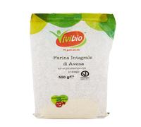 Farina Integrale di Avena, 500 grammi