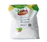 Farina Integrale di Farro, 500 grammi