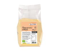 FIOR DI LOTO FARINA INTEGRALE AL MIGLIO 500 G