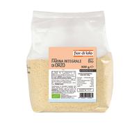 FIOR DI LOTO Farina Integrale di Orzo, 500 grammi