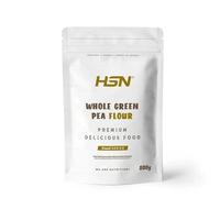 Farina integrale di pisello verde 500g