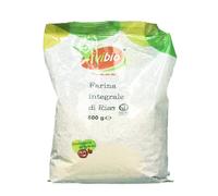 Farina Integrale di Riso, 500 grammi