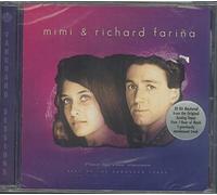 Farina, Mimi & Richard – Pack Up Your Sorrow - Best Of Va