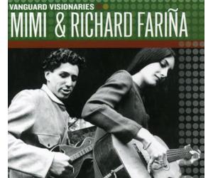 Farina, Mimi & Richard - Vanguard Visionaries