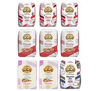 Farina Molino Caputo Nuvola Pizzeria Cuoco Manitoba Pizza Farina (9 x 1 kg) Test Pack