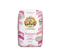 Farina Molino Caputo Pasticceria per Dolci Farina - Confezione da 5 bustine di farina per torte, 1 kg
