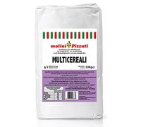 Farina Multicereali 10 Kg - Molini Pizzuti - Offerta 3 Pezzi